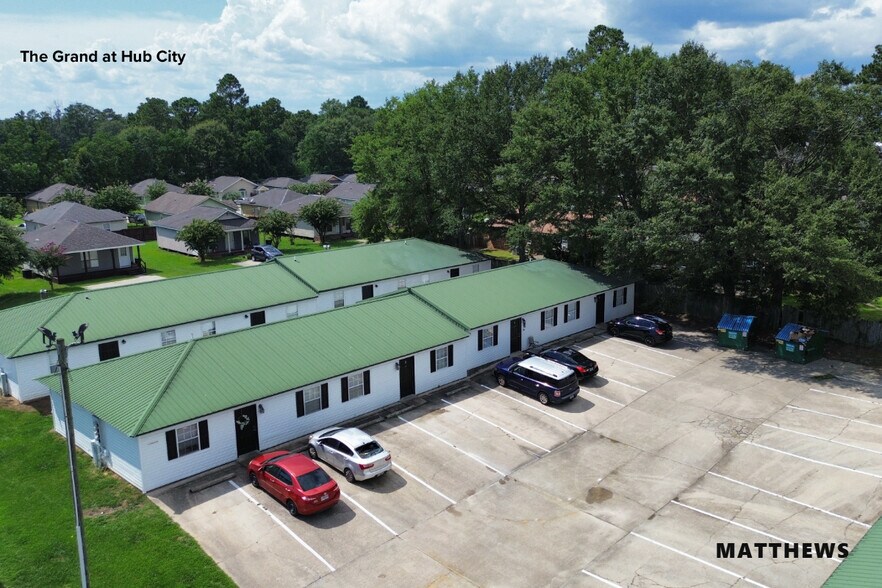 More Photos Of , Hattiesburg Multifamily For Sale