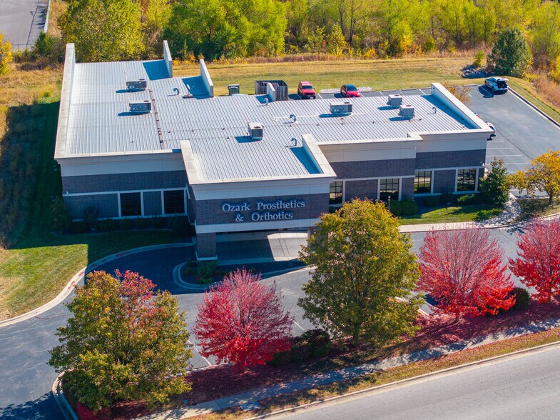 More Photos Of 3250 S Delaware Ave, Springfield Medical For Sale