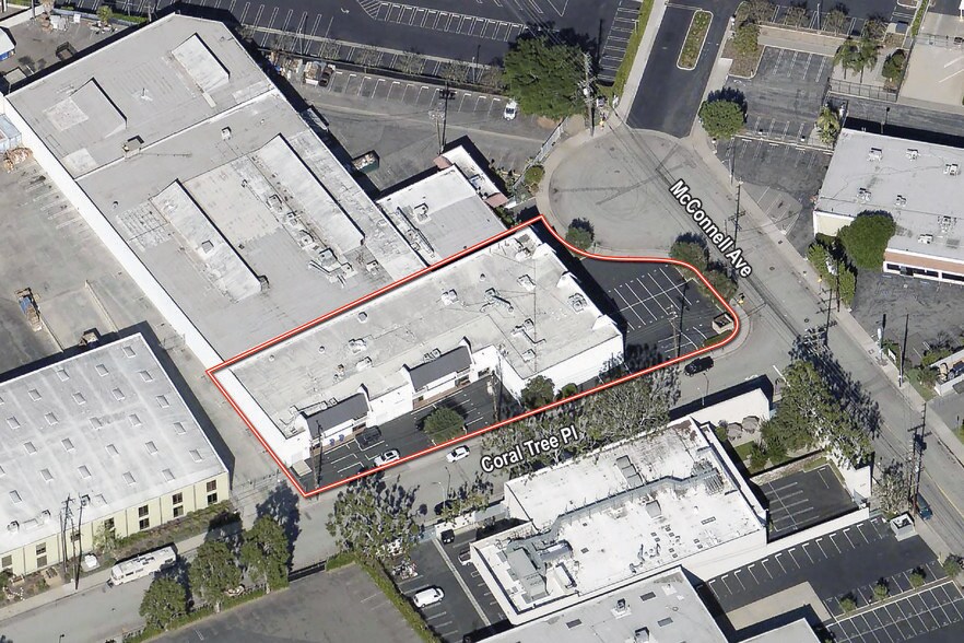 More Photos Of 12811-12825 Coral Tree Pl, Los Angeles Warehouse For Lease