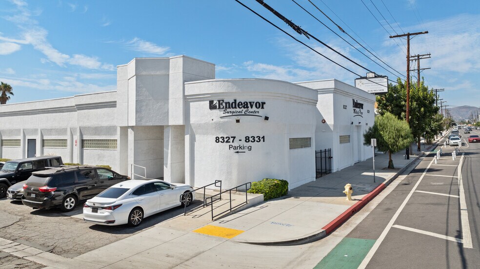 More Photos Of 8327-8333 Reseda Blvd, Northridge Medical For Sale