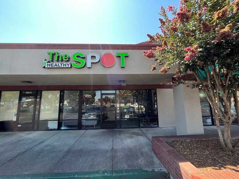 More Photos Of 3410-3436 W Hammer Ln, Stockton Unknown For Lease