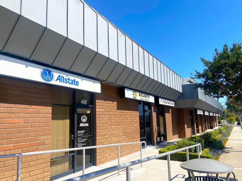 More Photos Of 400-424 S Grand Ave, Covina Office For Lease