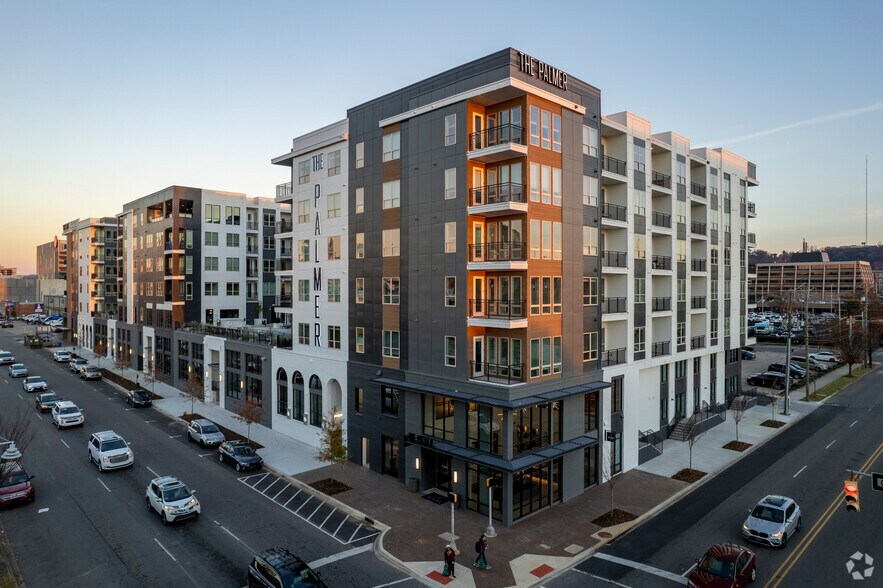 Primary Photo Of 1415 3rd Ave S, Birmingham Apartments For Lease