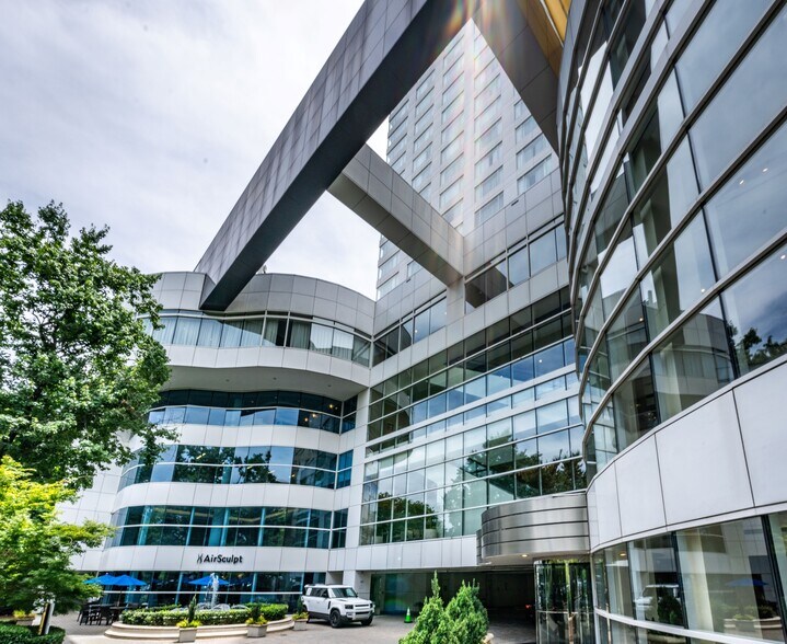 More Photos Of 3391 Peachtree Rd NE, Atlanta Office For Lease