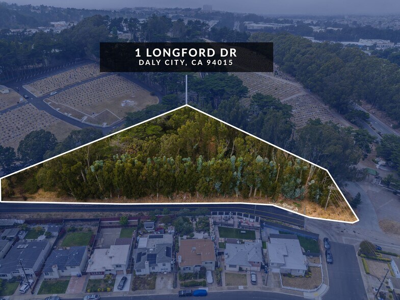 More Photos Of 1 Longford dr, Daly City Land For Sale
