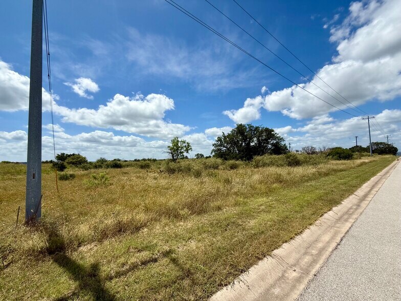 More Photos Of TBD Innovation Loop, Marble Falls Land For Sale