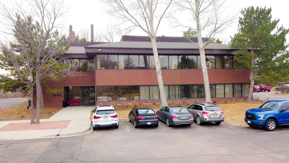 More Photos Of 7345 S Pierce St, Littleton Office For Lease