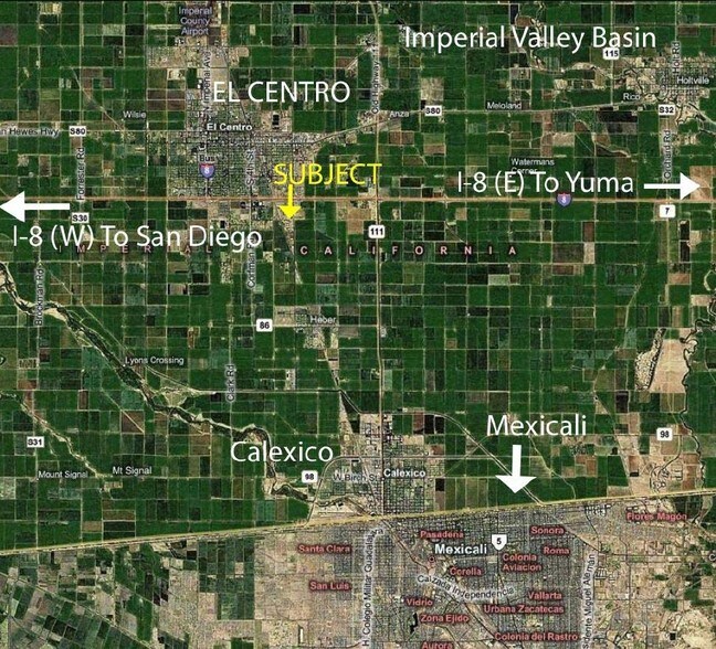 More Photos Of 775 Danenberg Dr, El Centro Storefront Retail Office For Lease