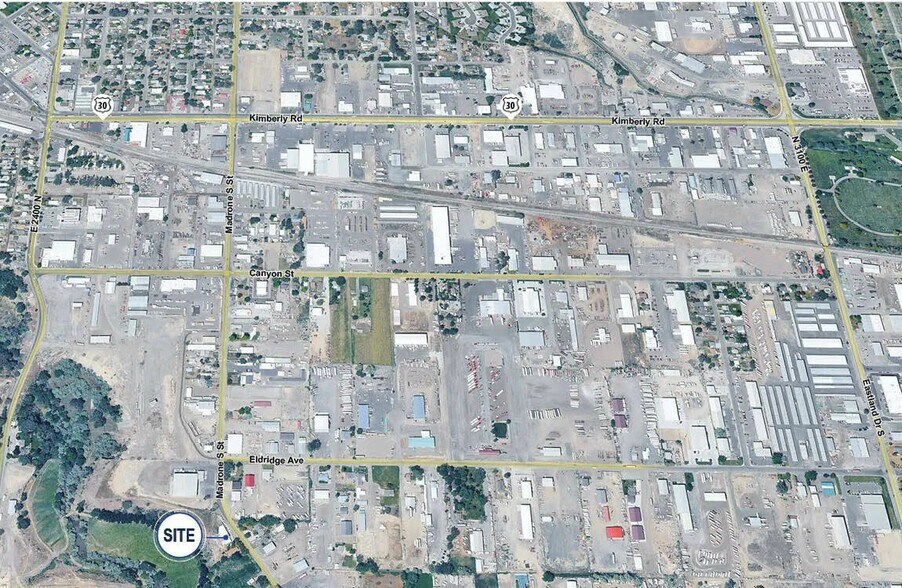 More Photos Of 592 Locust St S, Twin Falls Warehouse For Lease