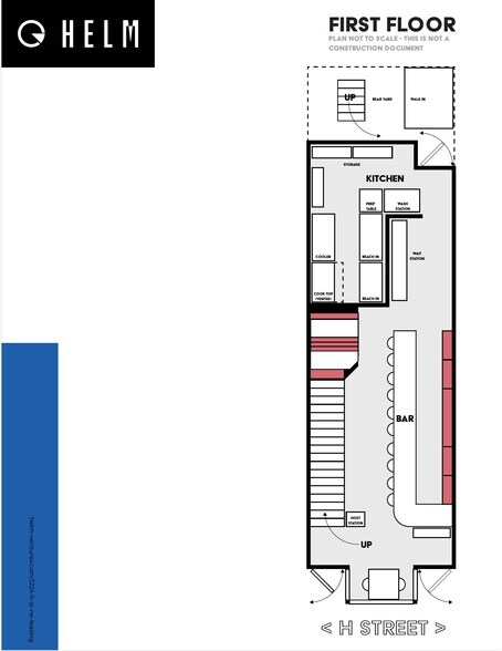 More Photos Of 1224 H St NE, Washington Storefront For Lease
