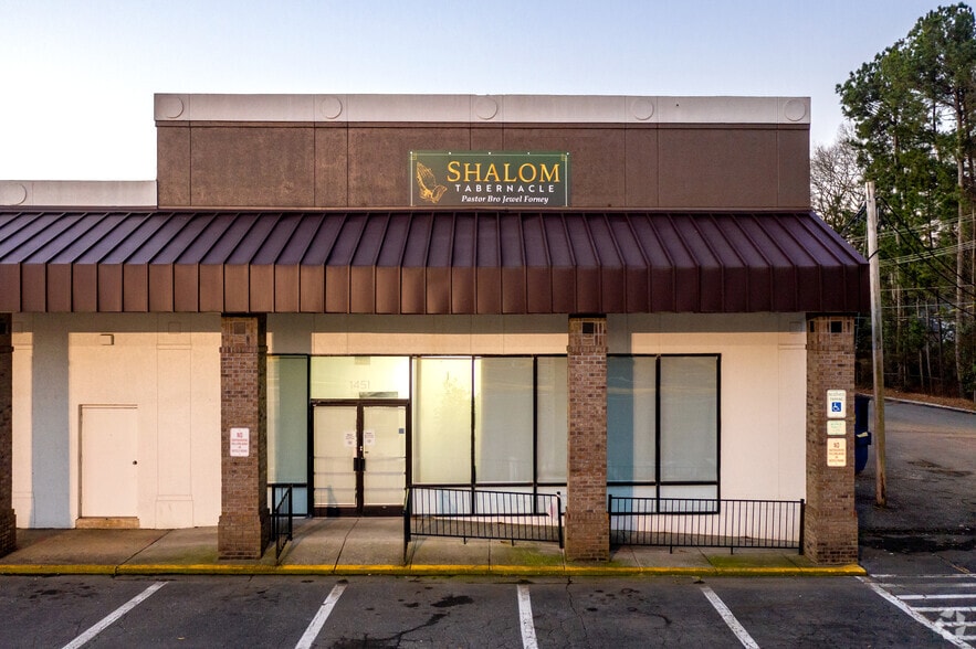 More Photos Of 1403-1493 E Franklin Blvd, Gastonia Unknown For Lease