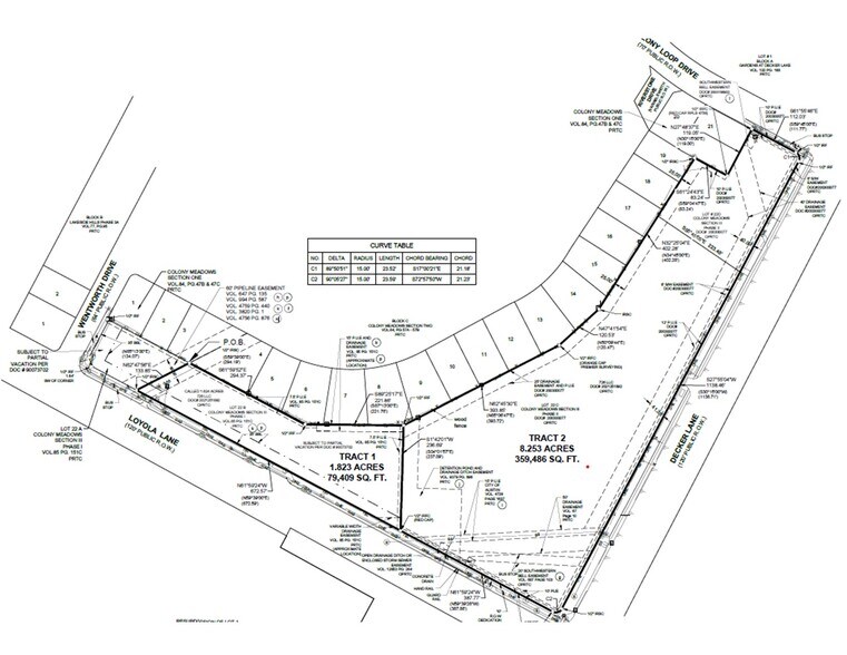 More Photos Of 6700 Decker, Austin Land For Sale