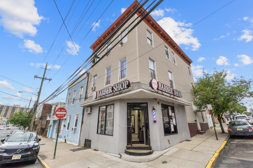 Primary Photo Of 6107 Jefferson St, West New York Storefront Retail Residential For Sale