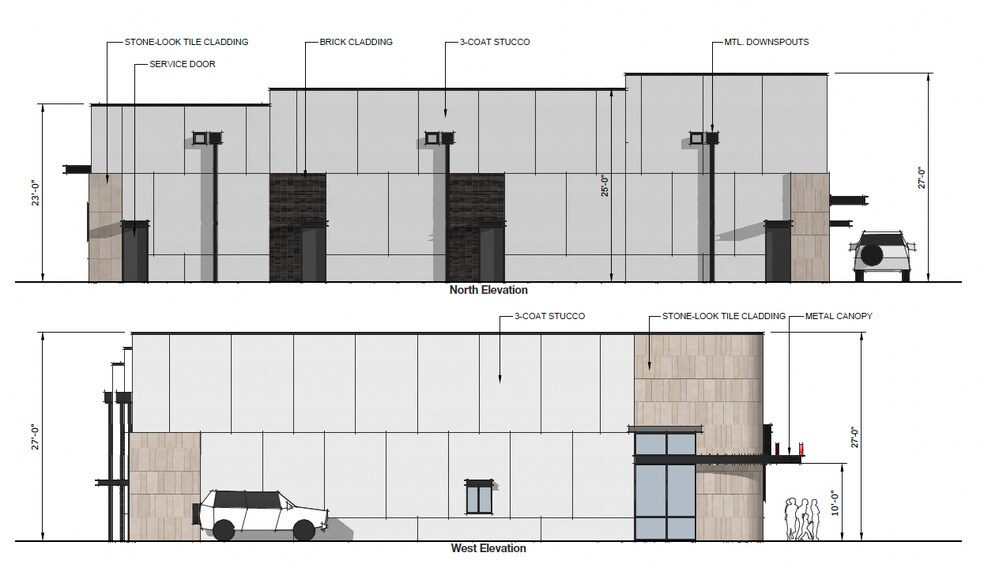 More Photos Of 800 S Debbie St, Arlington General Retail For Lease