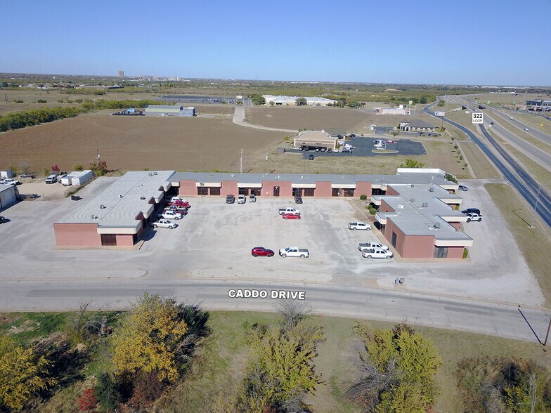 More Photos Of 162 Caddo Dr, Abilene Flex For Lease