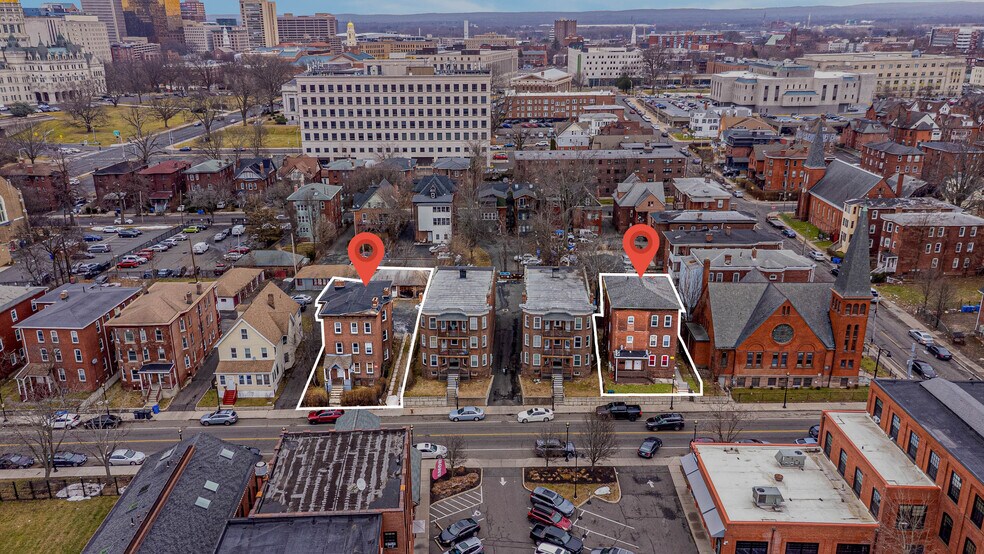 More Photos Of , Hartford Multifamily For Sale