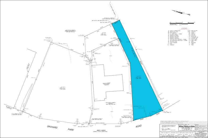 More Photos Of 310 Orchard Park Rd, West Seneca Land For Sale