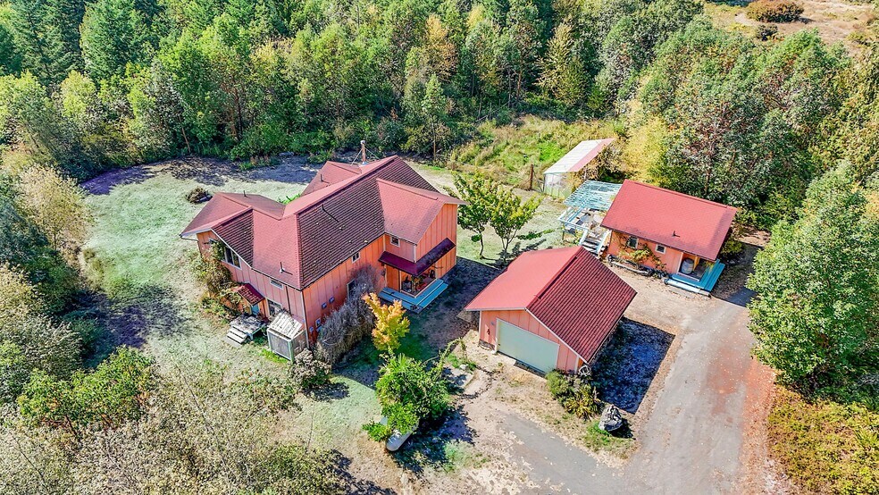 More Photos Of 1673 Woodland Dr, Port Townsend Winery Vineyard For Sale