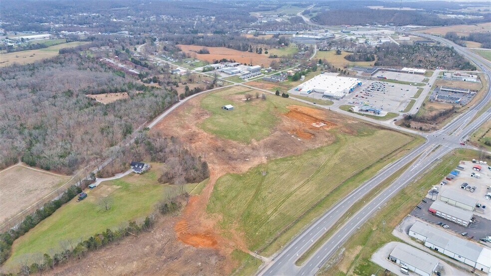 More Photos Of 68/80 Bypass Unit & Highland Lick Road, Russellville Land For Sale