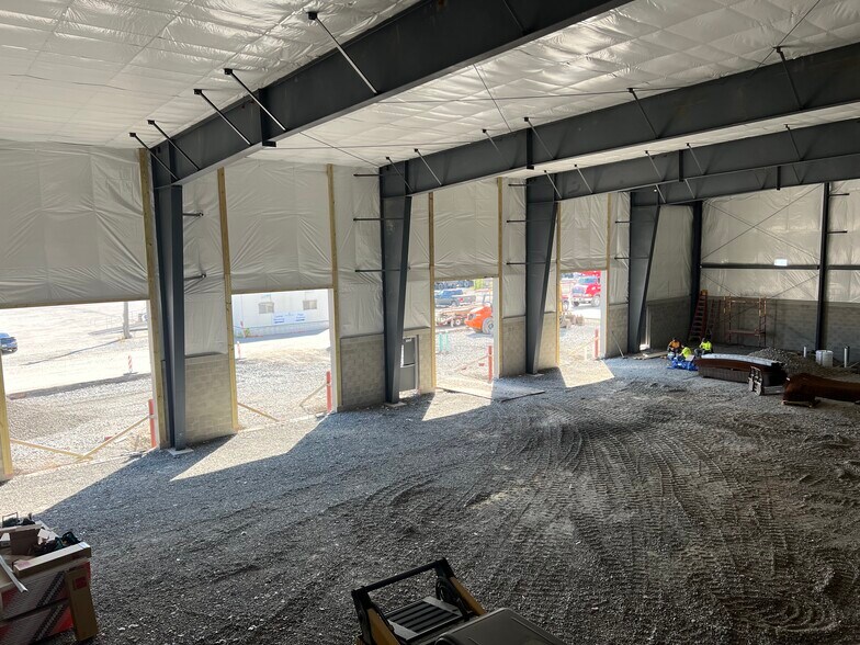 More Photos Of 296 State St, Clairton Light Distribution For Lease