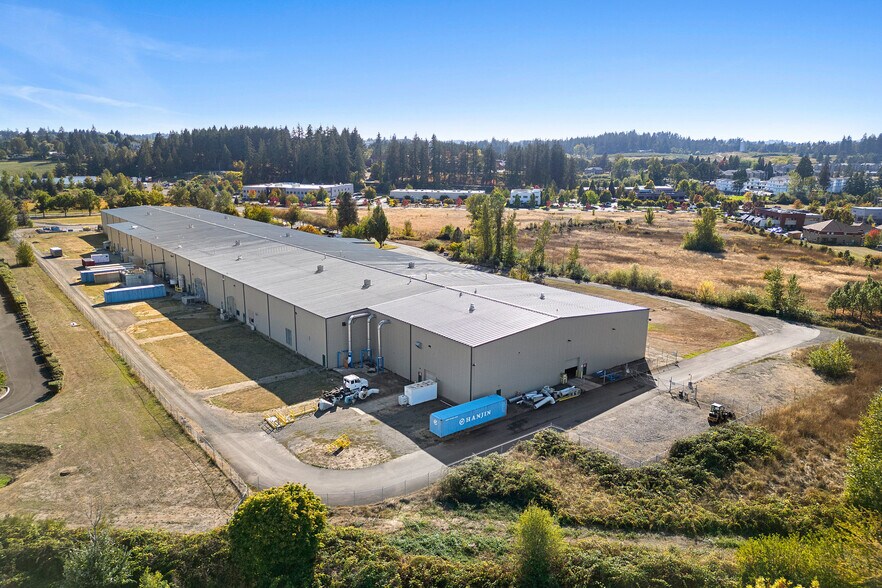 More Photos Of 4004 Fairview Industrial Dr SE, Salem Manufacturing For Sale