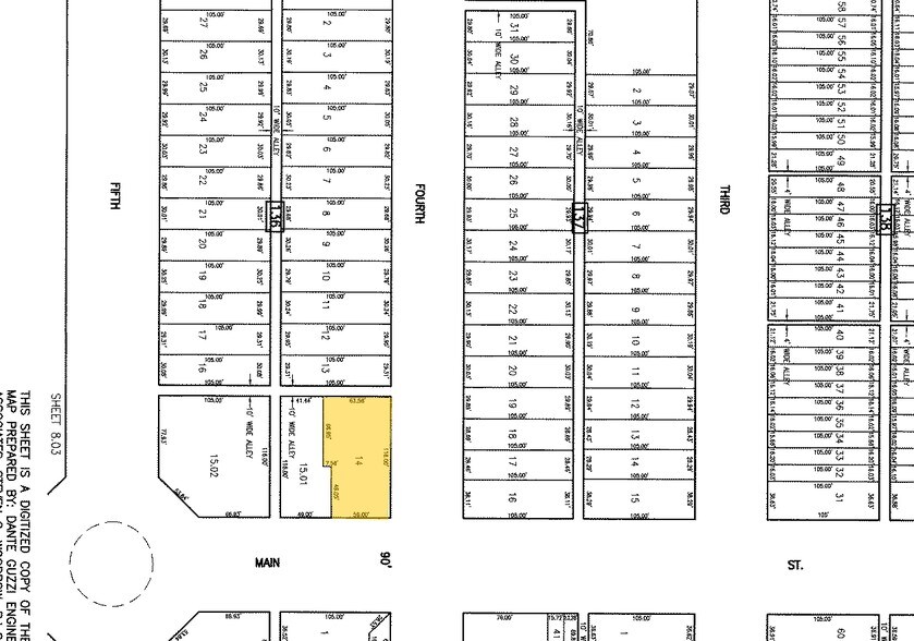 More Photos Of 41-43 Main St, Roebling Storefront Retail Residential For Lease