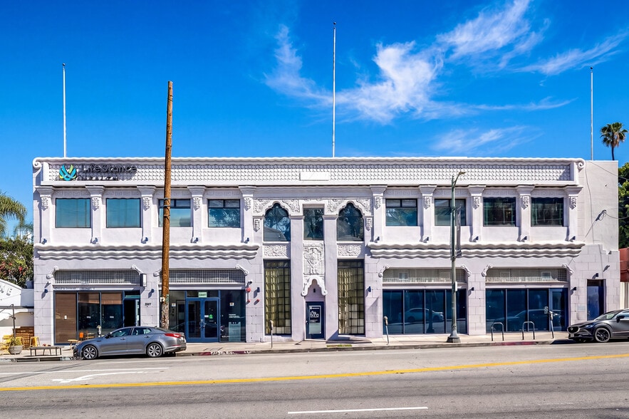 Primary Photo Of 2807-2811 W Sunset Blvd, Los Angeles Loft Creative Space For Sale