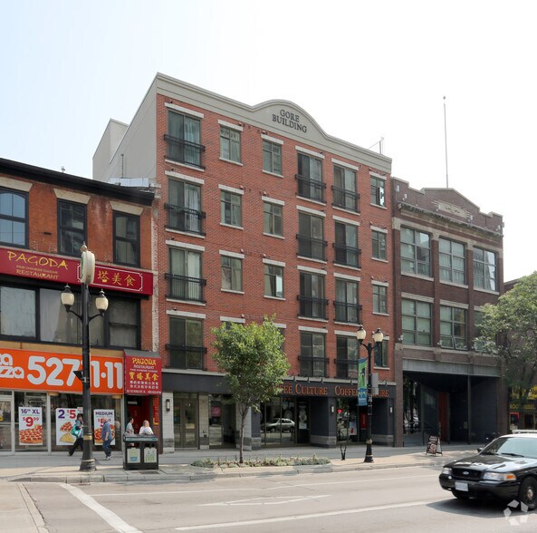 Primary Photo Of 89 King St E, Hamilton Apartments For Lease