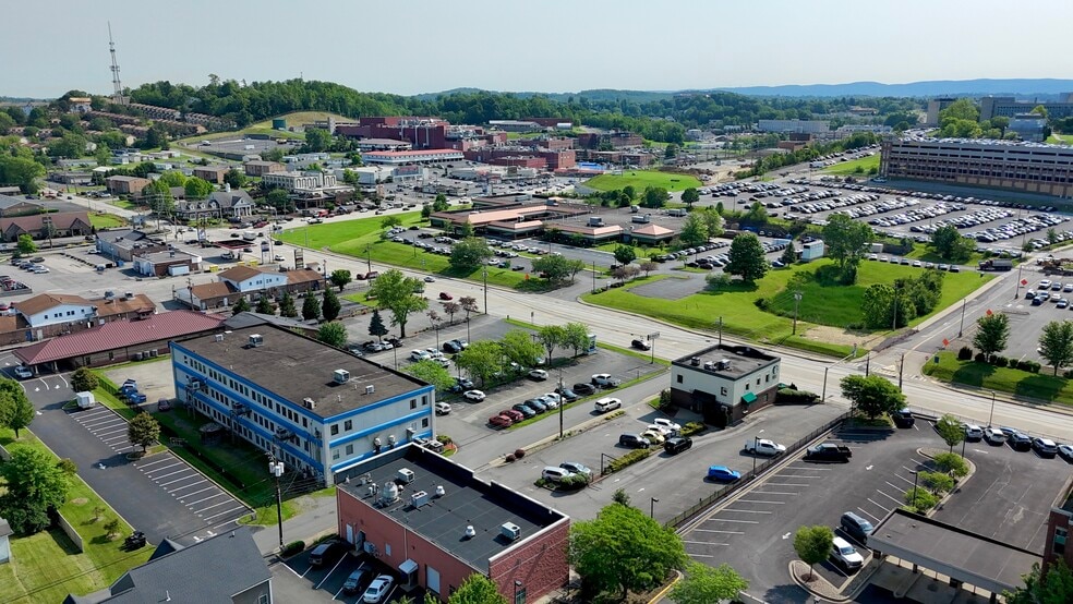 More Photos Of 1111 Van Voorhis Rd, Morgantown Medical For Lease