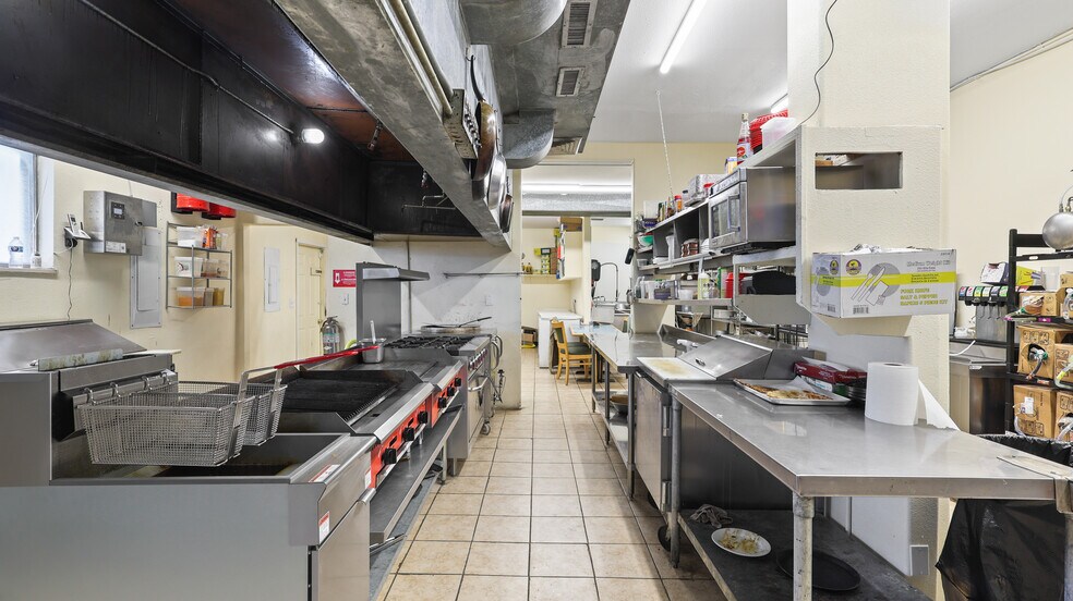 More Photos Of 1204 N Colorado Ave, Brush Restaurant For Sale