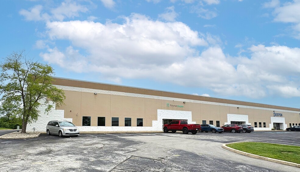 More Photos Of 1350 Brookville Way, Indianapolis Warehouse For Lease
