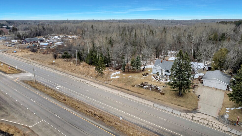 More Photos Of xxx xxx Miller Trunk Hwy, Hermantown Land For Sale