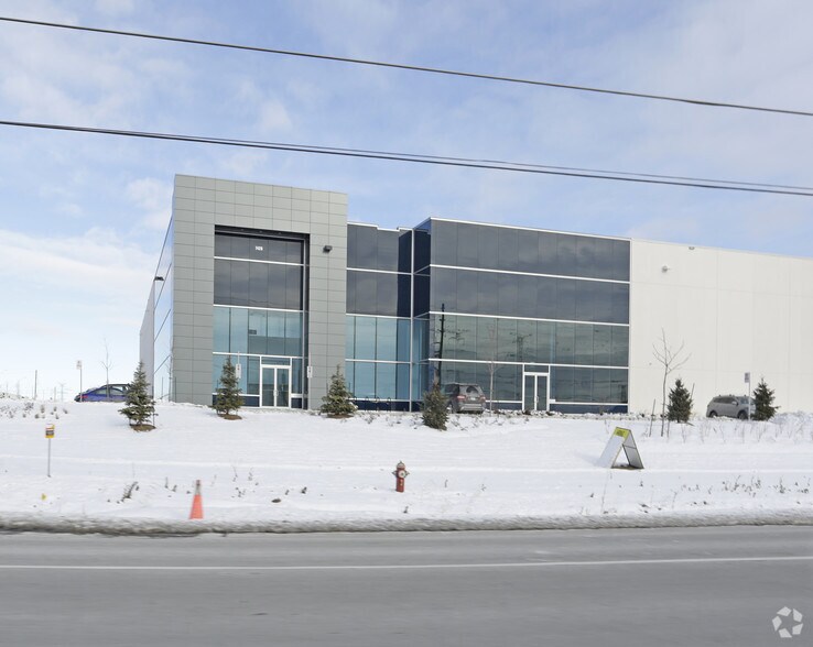 More Photos Of 7429 Ninth Line, Mississauga Warehouse For Lease