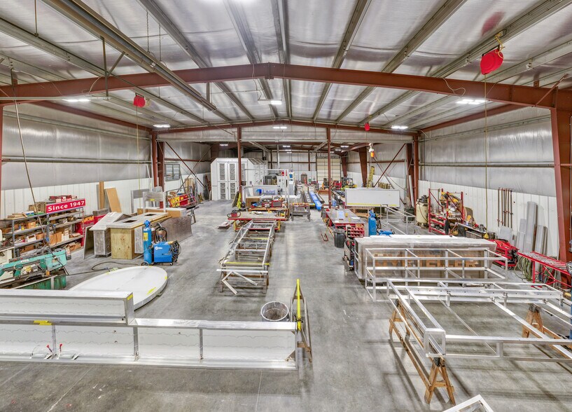 More Photos Of 22705 Highway 65, Sedalia Warehouse For Sale