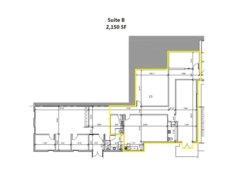 More Photos Of 1000 W SW Loop 323, Tyler Office For Lease