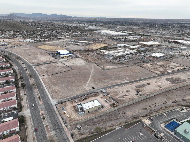 Primary Photo Of Canyon Creek, El Paso Land For Sale