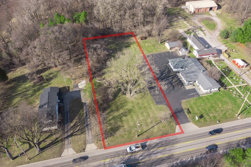 Primary Photo Of 2427 E Mount Hope Ave, Lansing Land For Sale