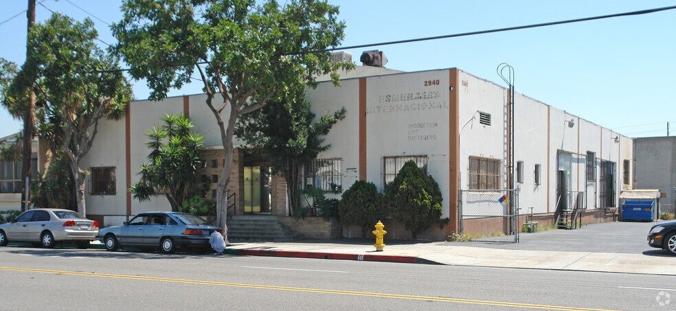 Primary Photo Of 2940 Leonis Blvd, Los Angeles Warehouse For Lease