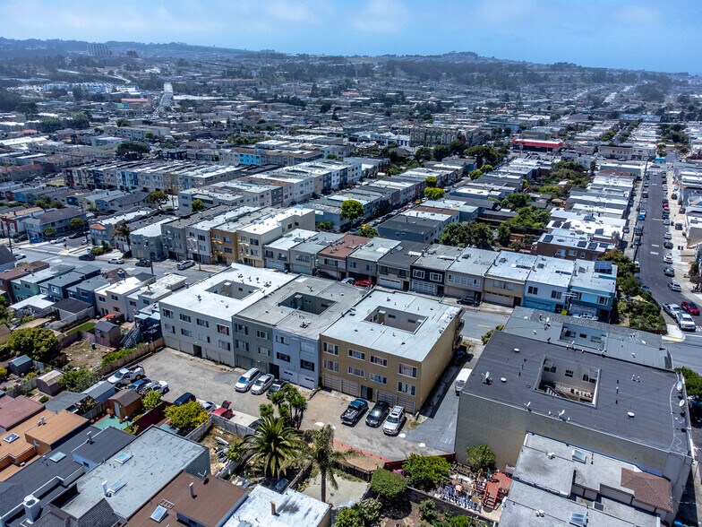 More Photos Of 725-731 Hillside blvd, Daly City Apartments For Sale