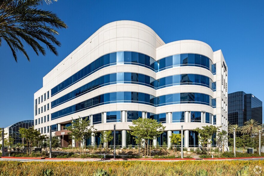 Primary Photo Of 18191 Von Karman Ave, Irvine Office For Lease
