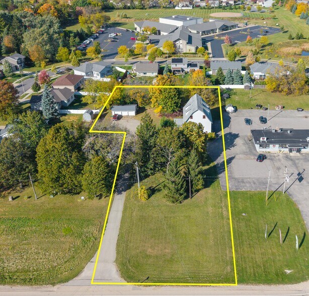 Primary Photo Of 5430 Commercial Ave, Madison Land For Sale