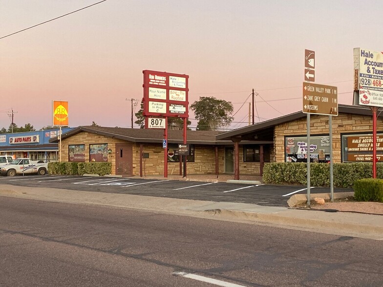 More Photos Of 807 S Beeline Hwy, Payson Storefront Retail Office For Lease