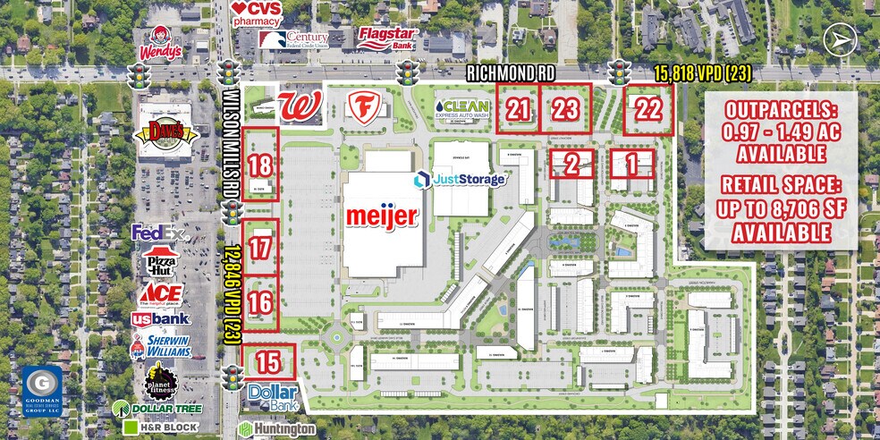 Primary Photo Of 641 Richmond Rd, Cleveland Self Storage For Lease