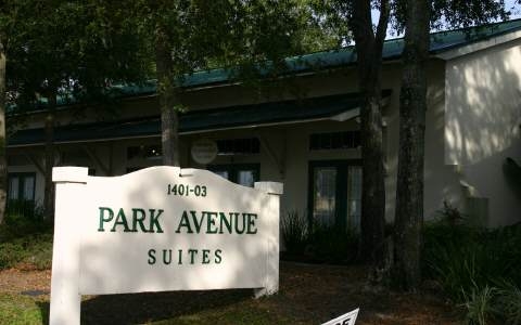 Primary Photo Of 1401-1403 Park Ave, Fernandina Beach Office For Sale