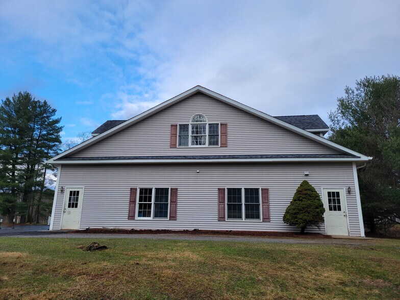 More Photos Of , Campbell Hall Office For Sale