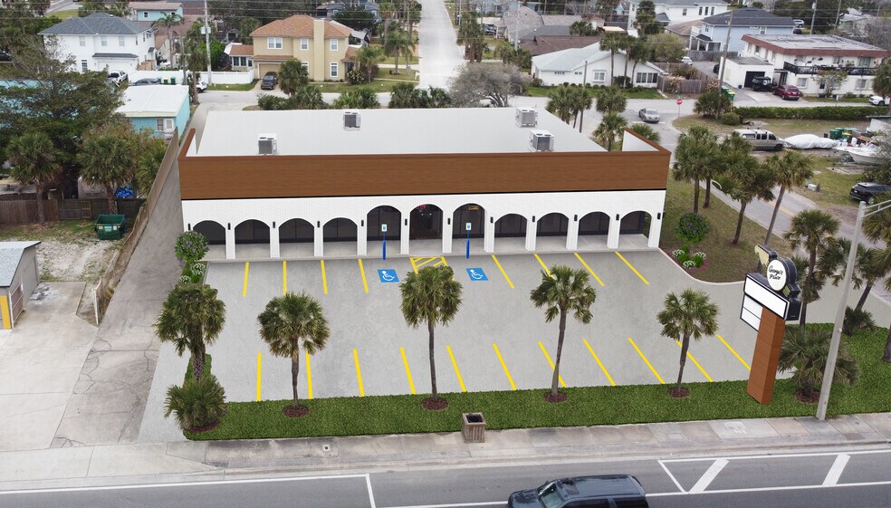 Primary Photo Of 912 3rd St S, Jacksonville Beach Freestanding For Lease