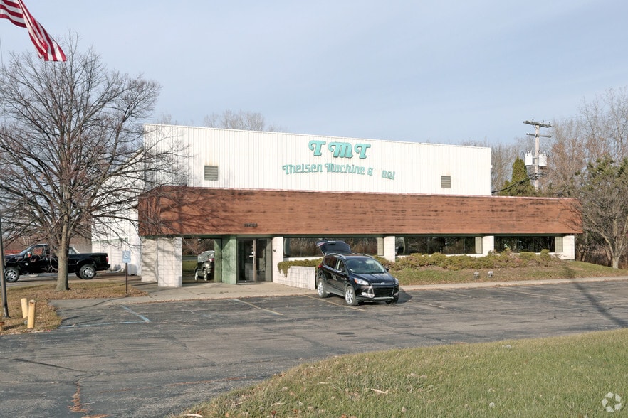 More Photos Of 17625 23 Mile Rd, Macomb Warehouse For Lease