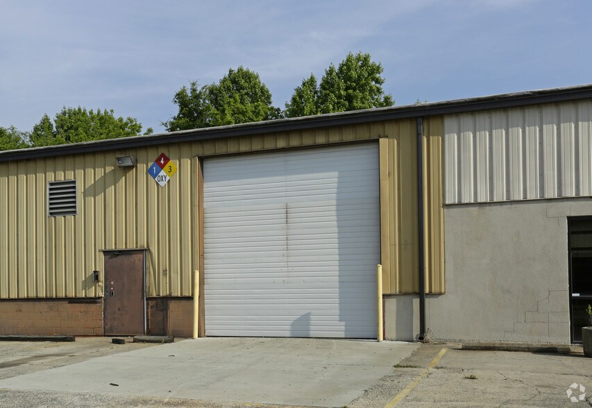 More Photos Of 140 Dupree St, Charlotte Warehouse For Lease