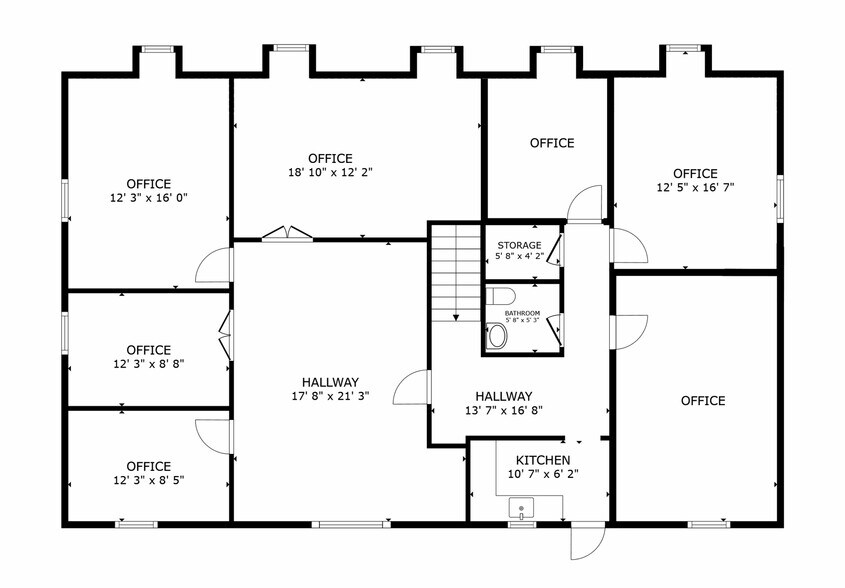More Photos Of 675 Boul Samson, Laval Office For Sale