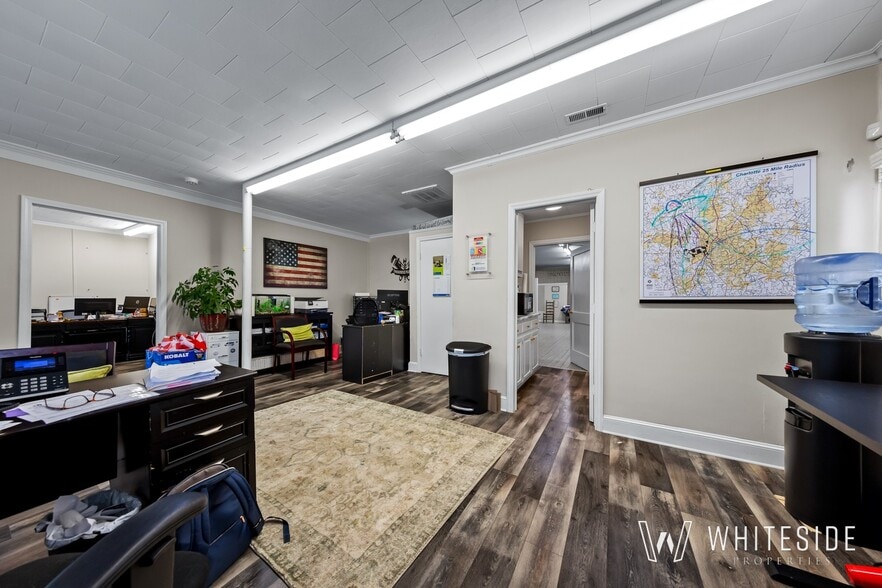 More Photos Of 741 Wilshire Ave SW, Concord Showroom For Sale